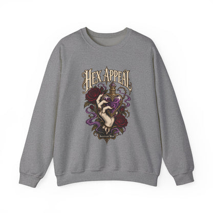 Hex Appeal — Halloween Unisex Crewneck | Ascensum Wear