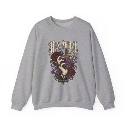 Hex Appeal — Halloween Unisex Crewneck | Ascensum Wear