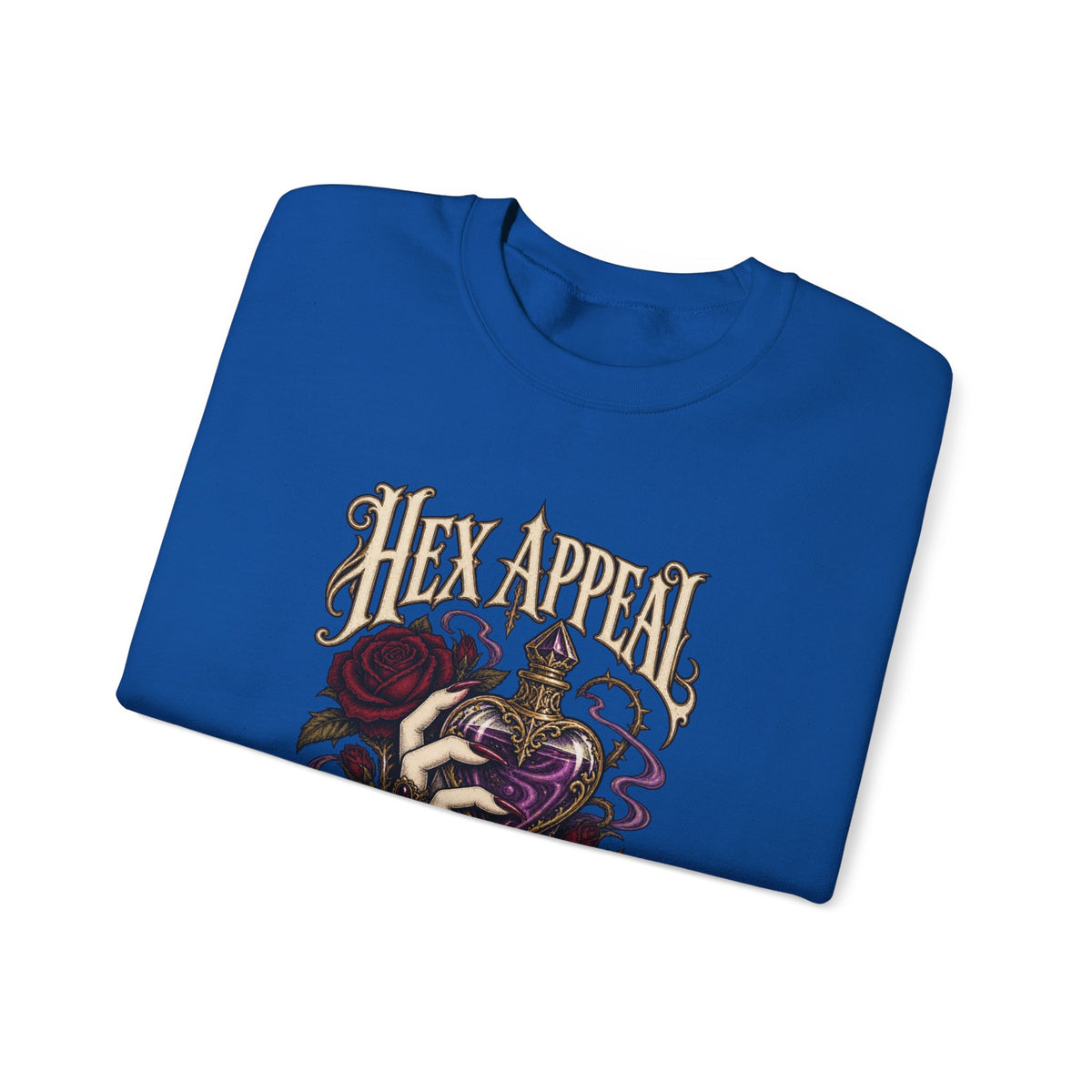Hex Appeal — Halloween Unisex Crewneck | Ascensum Wear