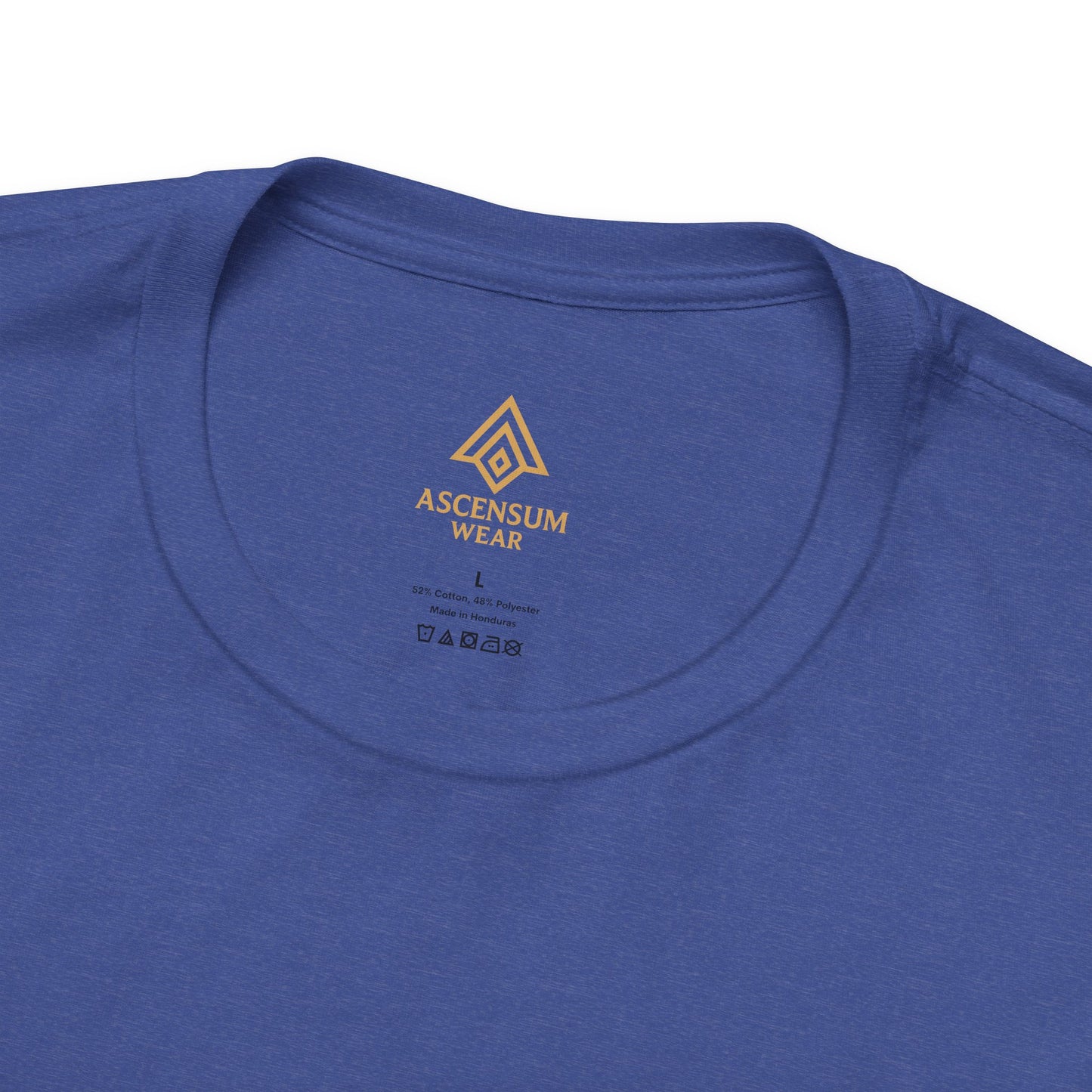 Valkyrie — Norse Back Print T-Shirt | Ascensum Wear