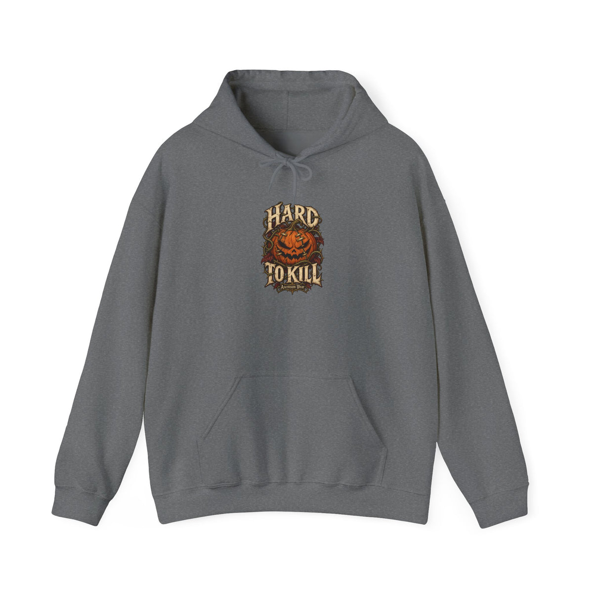 Hard to Kill — Halloween Unisex Hoodie | Ascensum Wear