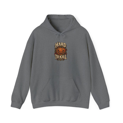 Hard to Kill — Halloween Unisex Hoodie | Ascensum Wear