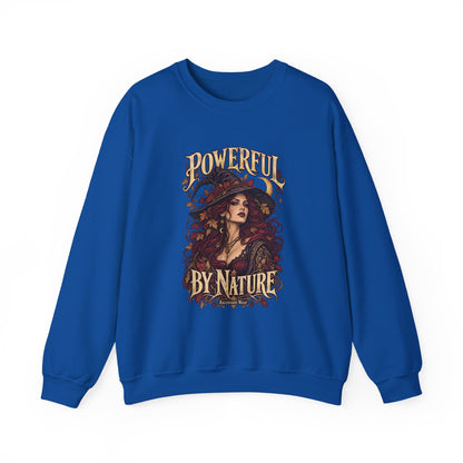 Powered By Nature — Halloween Unisex Crewneck | Ascensum Wear