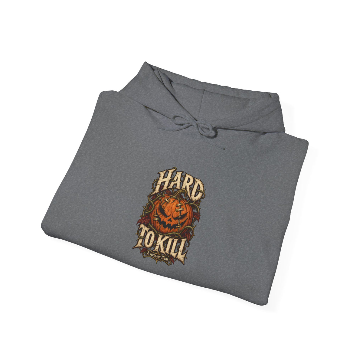 Hard to Kill — Halloween Unisex Hoodie | Ascensum Wear