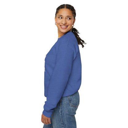 I Peaked Today — Women's Empowerment Crewneck | Ascensum Wear