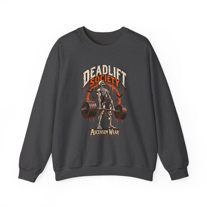 Deadlift Society — Fitness Halloween Unisex Crewneck | Ascensum Wear