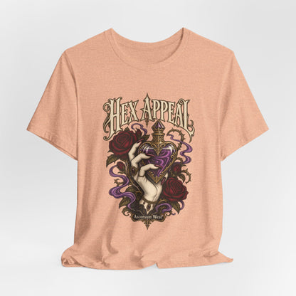 Hex Appeal — Halloween Unisex Tee | Ascensum Wear