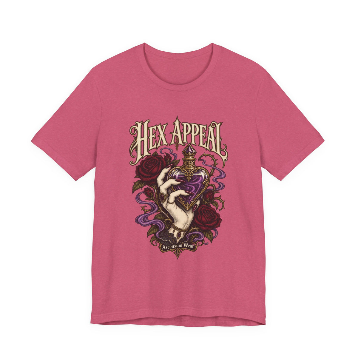 Hex Appeal — Halloween Unisex Tee | Ascensum Wear