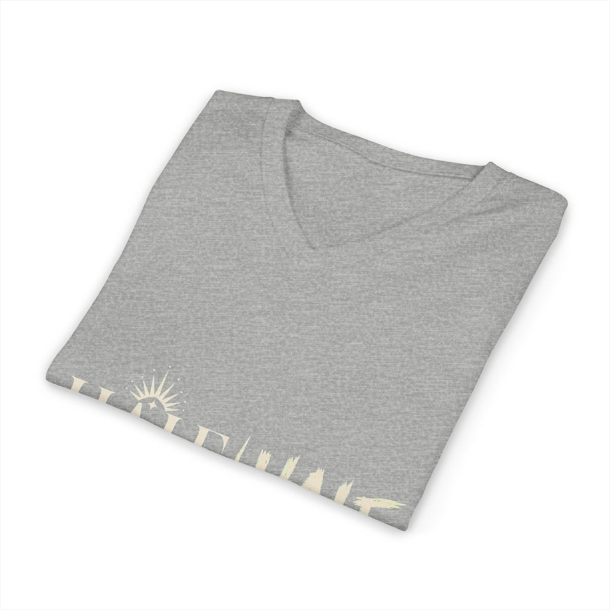 Half Goddess, Half Gremlin | Women's Empowerment V Neck