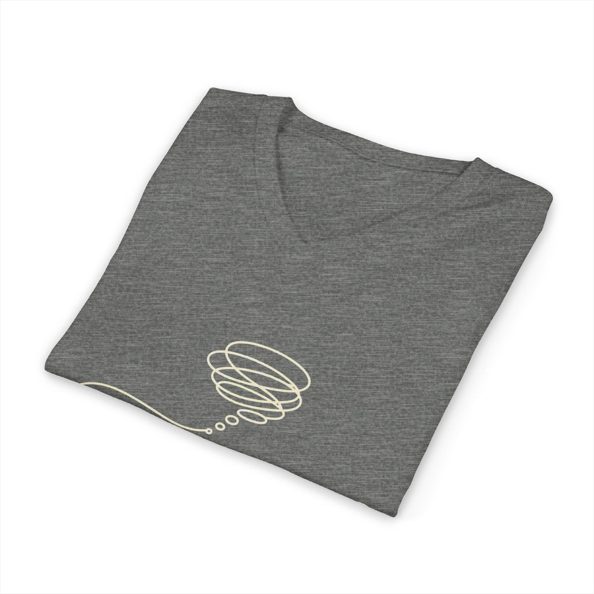 Overthinking Is My Cardio — Women's Empowerment V Neck | Ascensum Wear