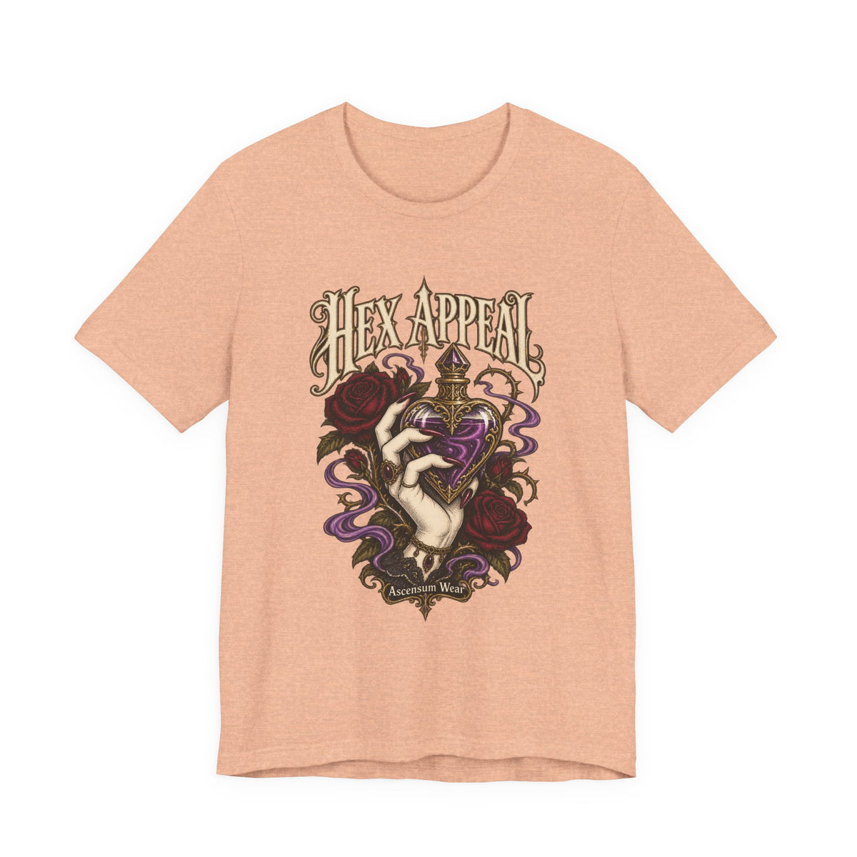 Hex Appeal — Halloween Unisex Tee | Ascensum Wear