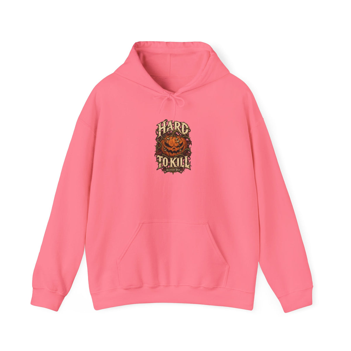 Hard to Kill — Halloween Unisex Hoodie | Ascensum Wear