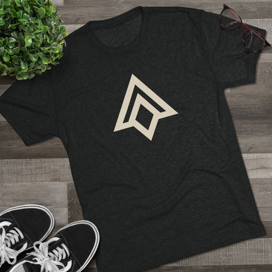 Ascensum Emblem Tee – “Mark of the Climb” Edition