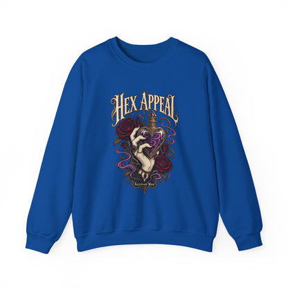 Hex Appeal — Halloween Unisex Crewneck | Ascensum Wear