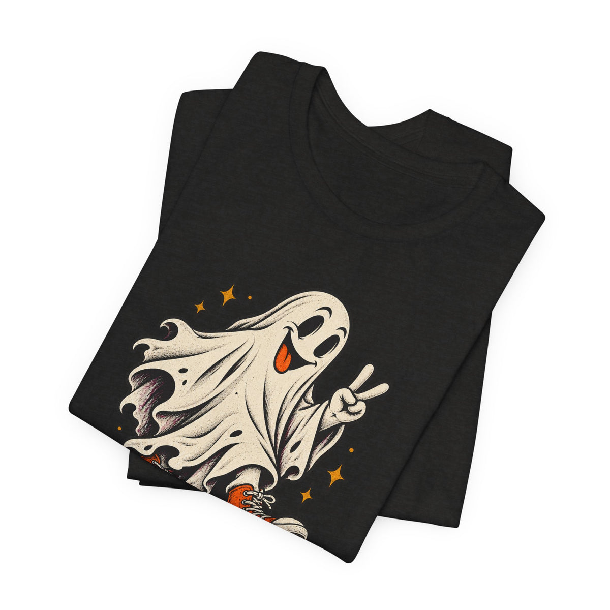 Creepin' It Real — Halloween Unisex Tee | Ascensum Wear