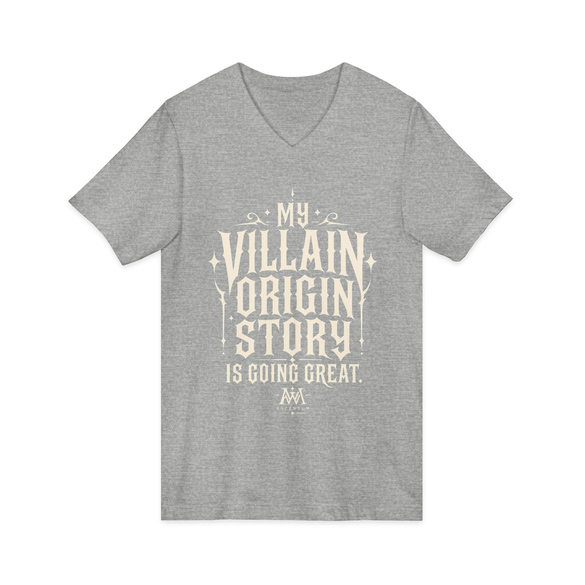My Villain Origin Story Is Going Great — Women's Empowerment V Neck