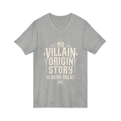 My Villain Origin Story Is Going Great — Women's Empowerment V Neck