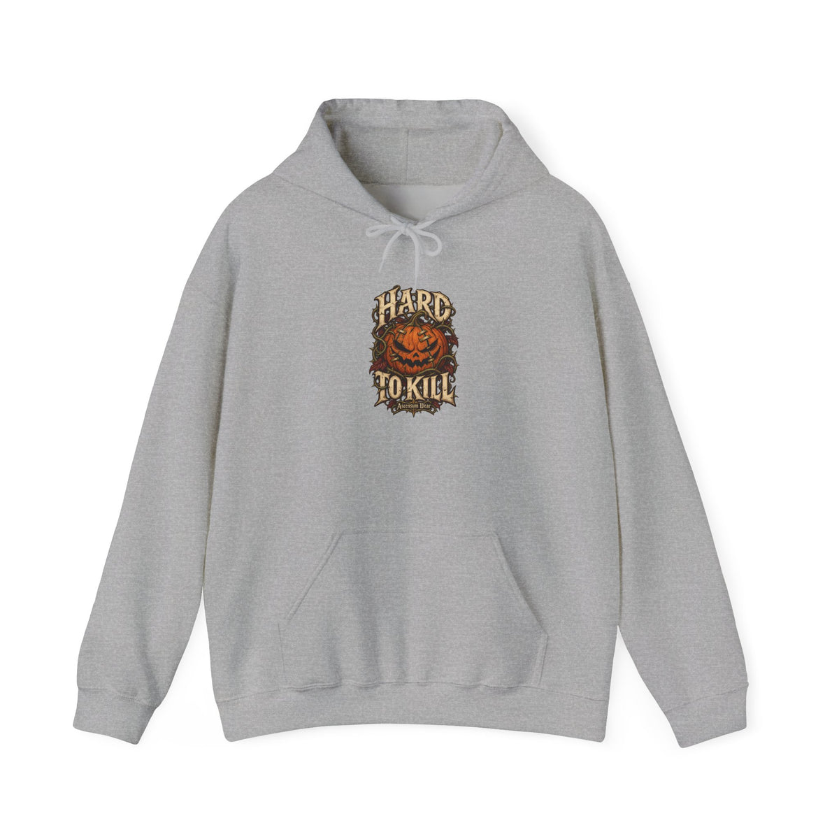 Hard to Kill — Halloween Unisex Hoodie | Ascensum Wear