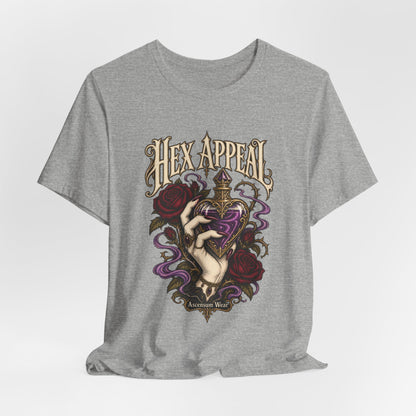 Hex Appeal — Halloween Unisex Tee | Ascensum Wear