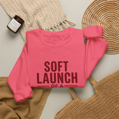 Soft Launch of a Stronger Me — Women's Empowerment Crewneck | Ascensum Wear