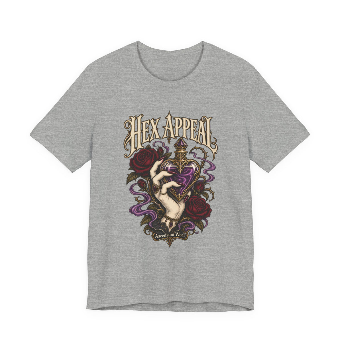 Hex Appeal — Halloween Unisex Tee | Ascensum Wear