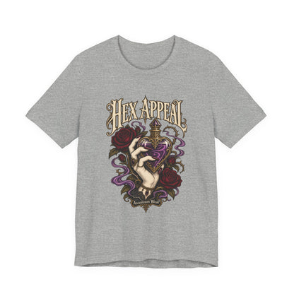 Hex Appeal — Halloween Unisex Tee | Ascensum Wear