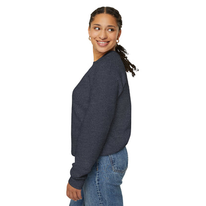 Soft Launch of a Stronger Me — Women's Empowerment Crewneck | Ascensum Wear