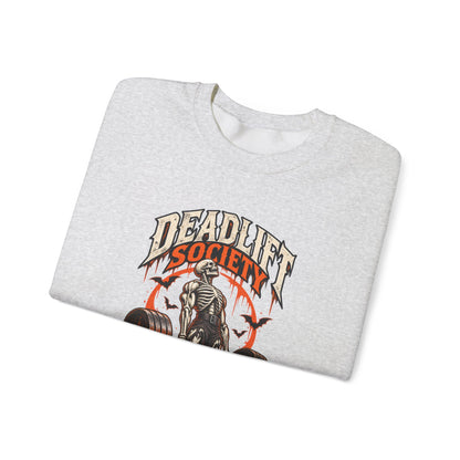 Deadlift Society — Fitness Halloween Unisex Crewneck | Ascensum Wear