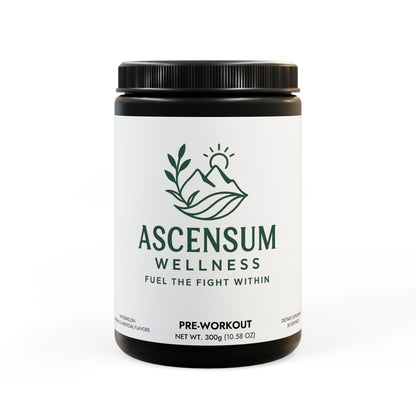 Pre-Workout Supplement, Watermelon (300g, 10.58oz)