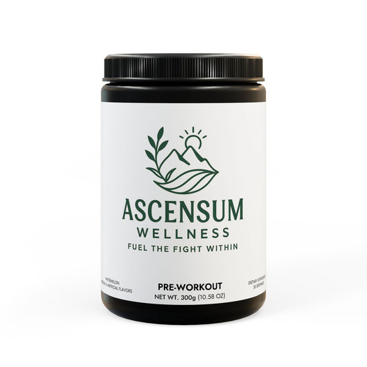 Pre-Workout Supplement, Watermelon (300g, 10.58oz)