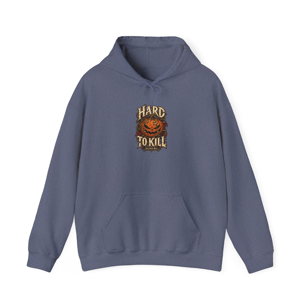 Hard to Kill — Halloween Unisex Hoodie | Ascensum Wear