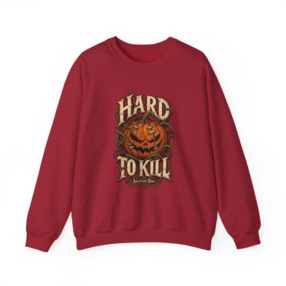 Hard to Kill — Halloween Unisex Crewneck | Ascensum Wear