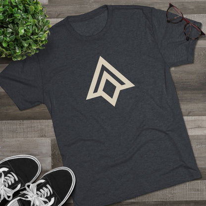 Ascensum Emblem Tee – “Mark of the Climb” Edition