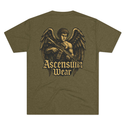 Divine Resistance Tee – Angel of Ascension Edition