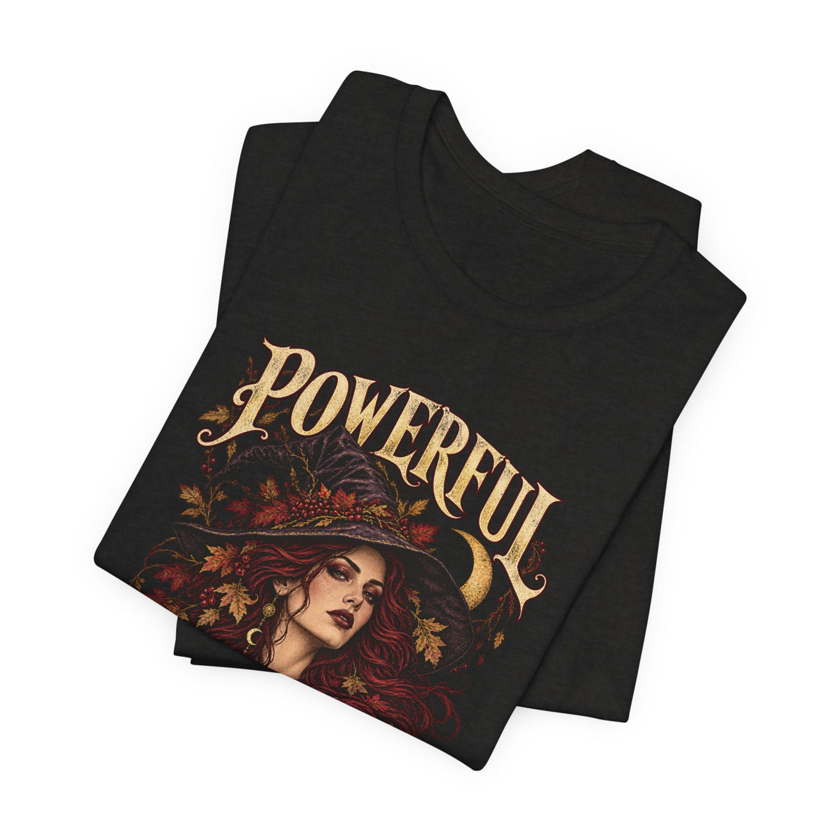 Powered By Nature — Halloween Unisex Tee | Ascensum Wear