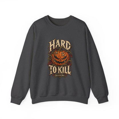 Hard to Kill — Halloween Unisex Crewneck | Ascensum Wear
