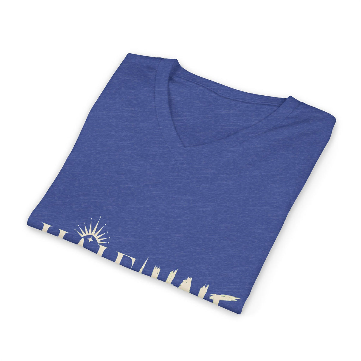 Half Goddess, Half Gremlin | Women's Empowerment V Neck