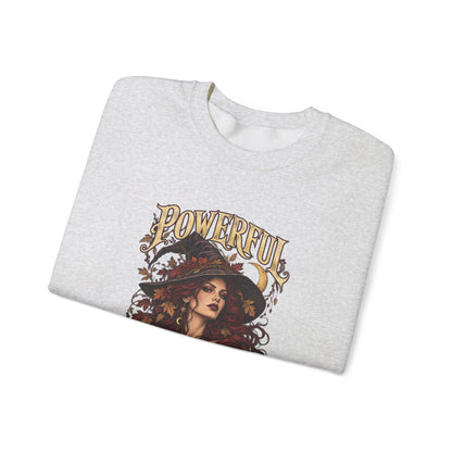Powered By Nature — Halloween Unisex Crewneck | Ascensum Wear