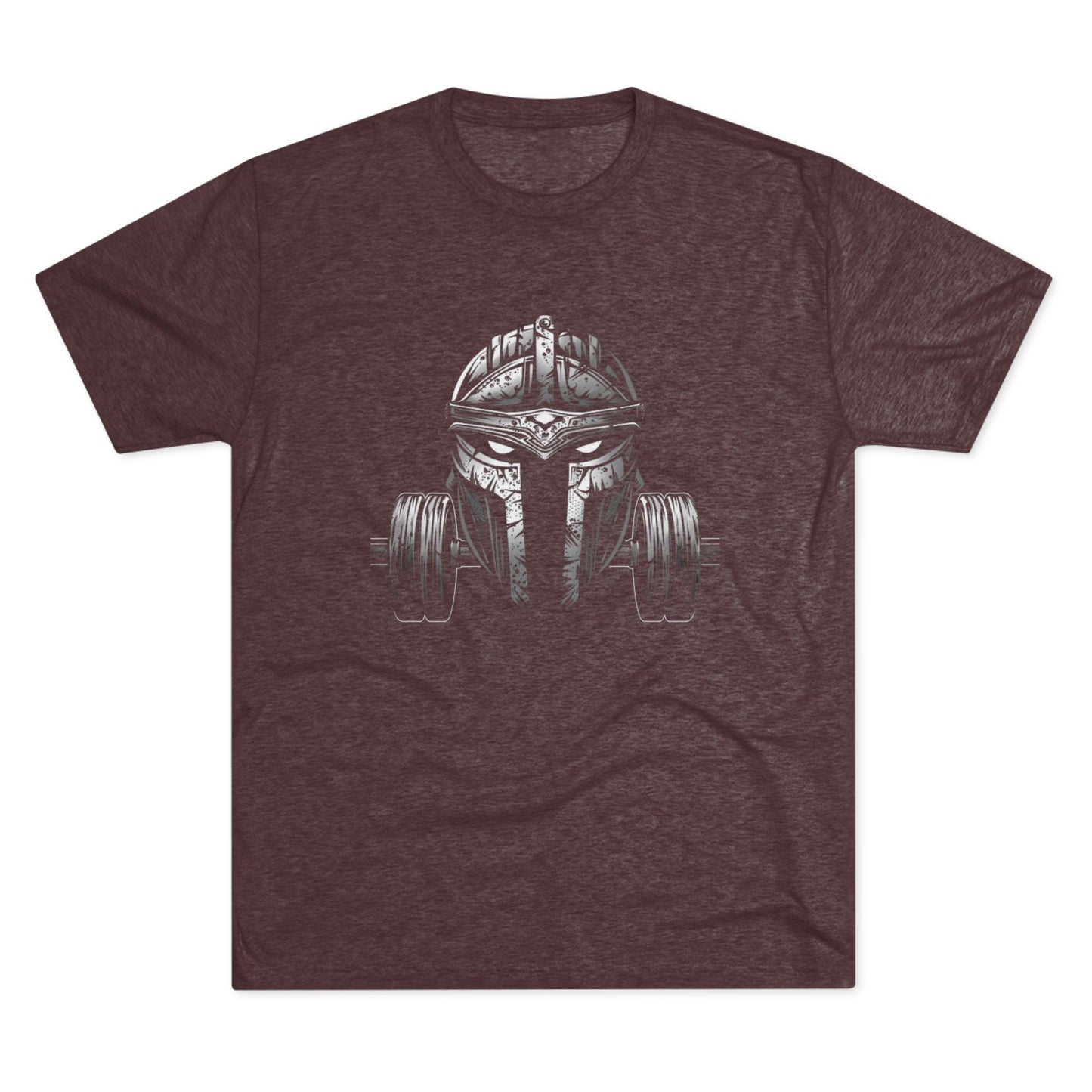 Iron Willed Tee – Warrior Barbell Edition