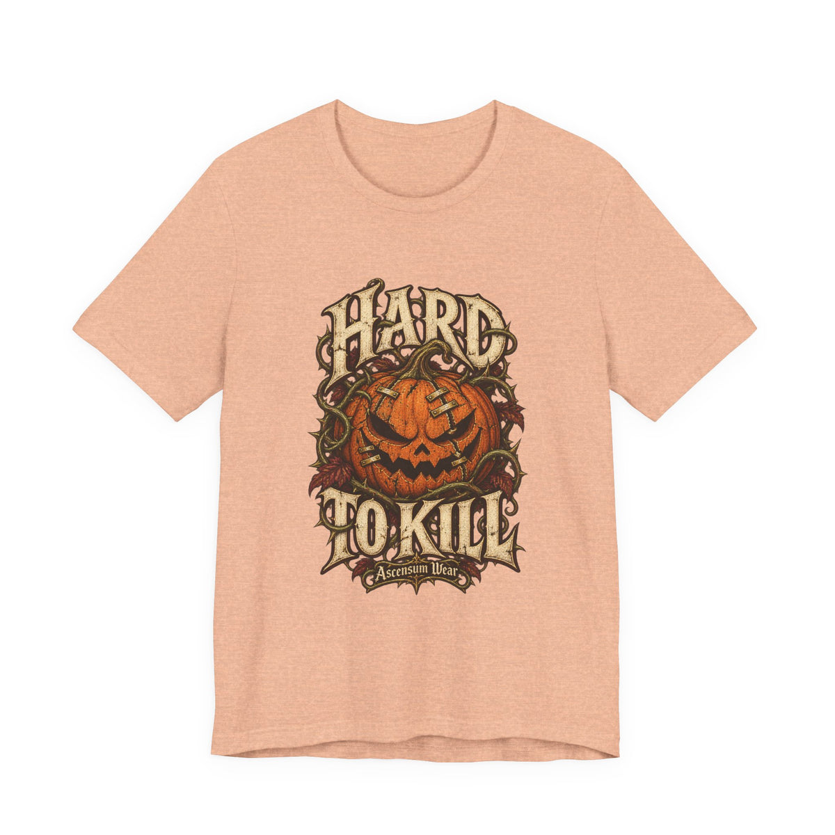Hard to Kill — Halloween Unisex Tee | Ascensum Wear