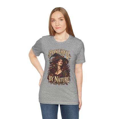 Powered By Nature — Halloween Unisex Tee | Ascensum Wear