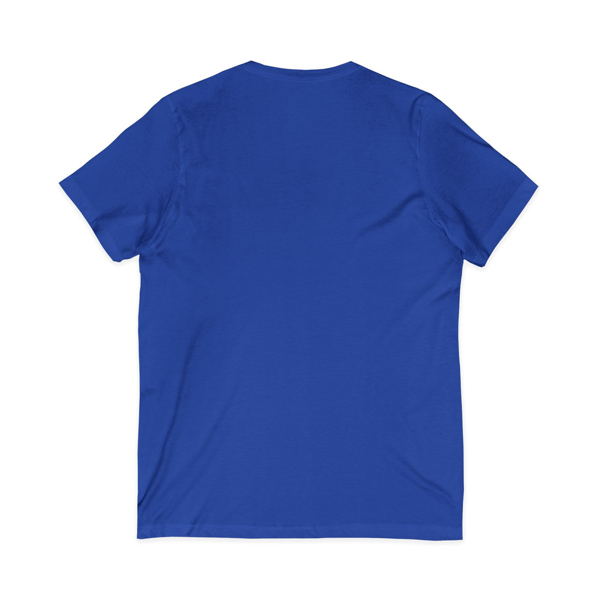 The Audacity Is Earned — Women's Empowerment V-Neck Tee | Ascensum Wear