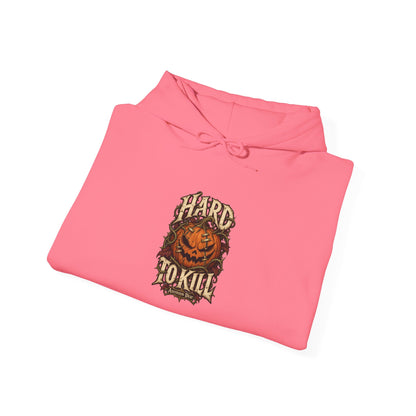 Hard to Kill — Halloween Unisex Hoodie | Ascensum Wear