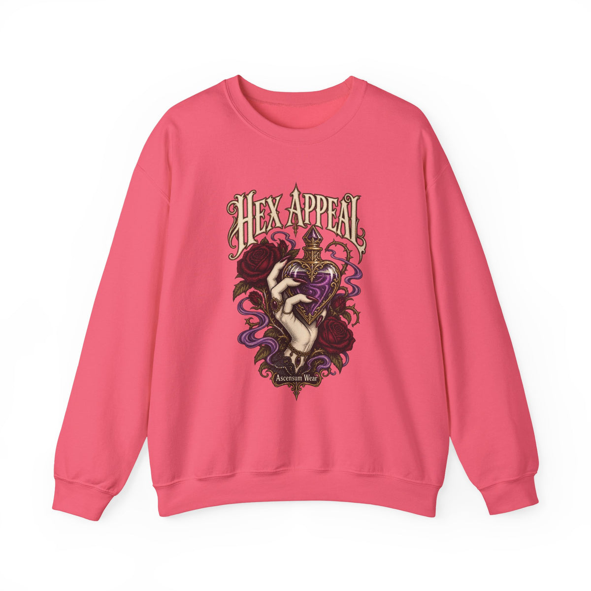 Hex Appeal — Halloween Unisex Crewneck | Ascensum Wear