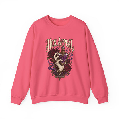 Hex Appeal — Halloween Unisex Crewneck | Ascensum Wear