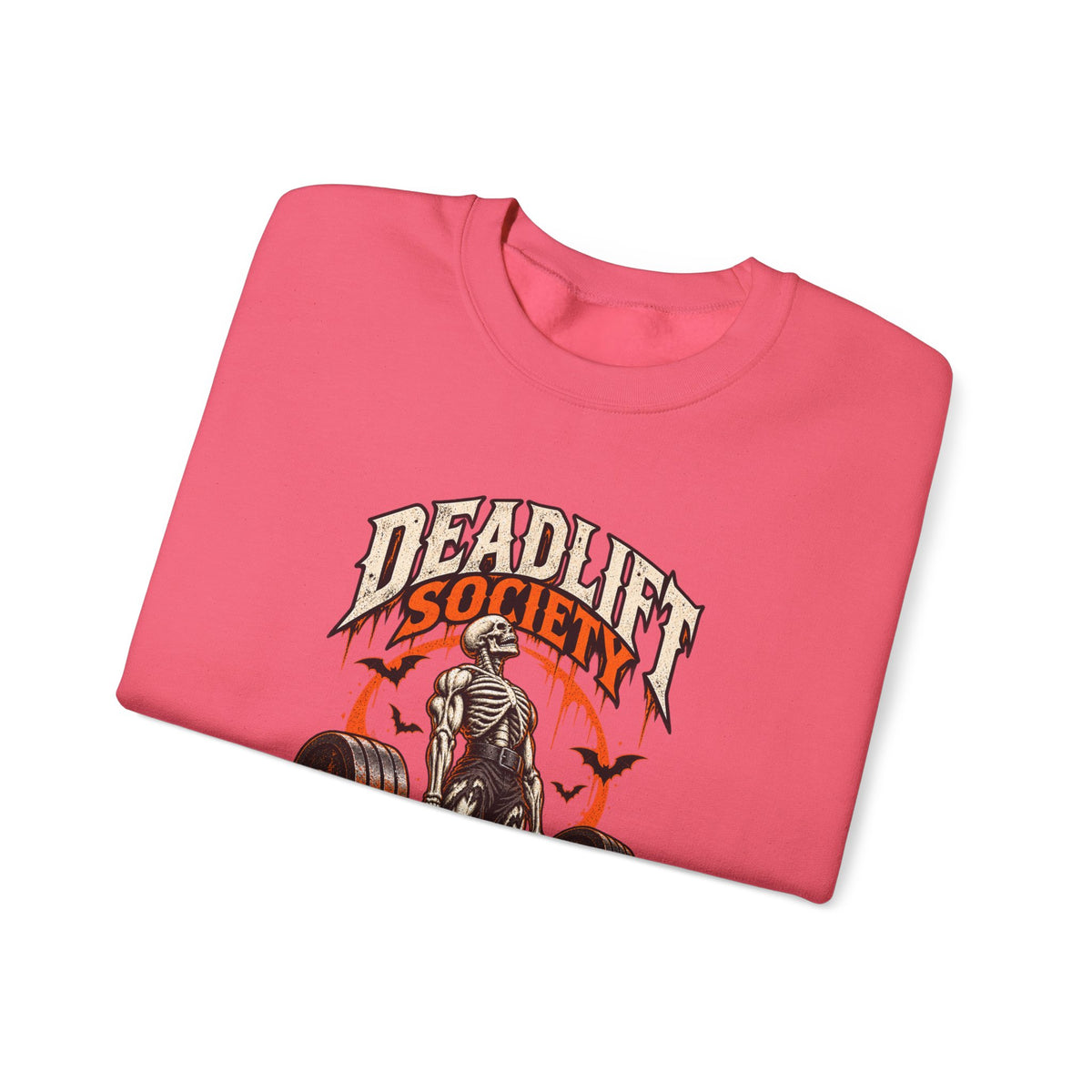 Deadlift Society — Fitness Halloween Unisex Crewneck | Ascensum Wear