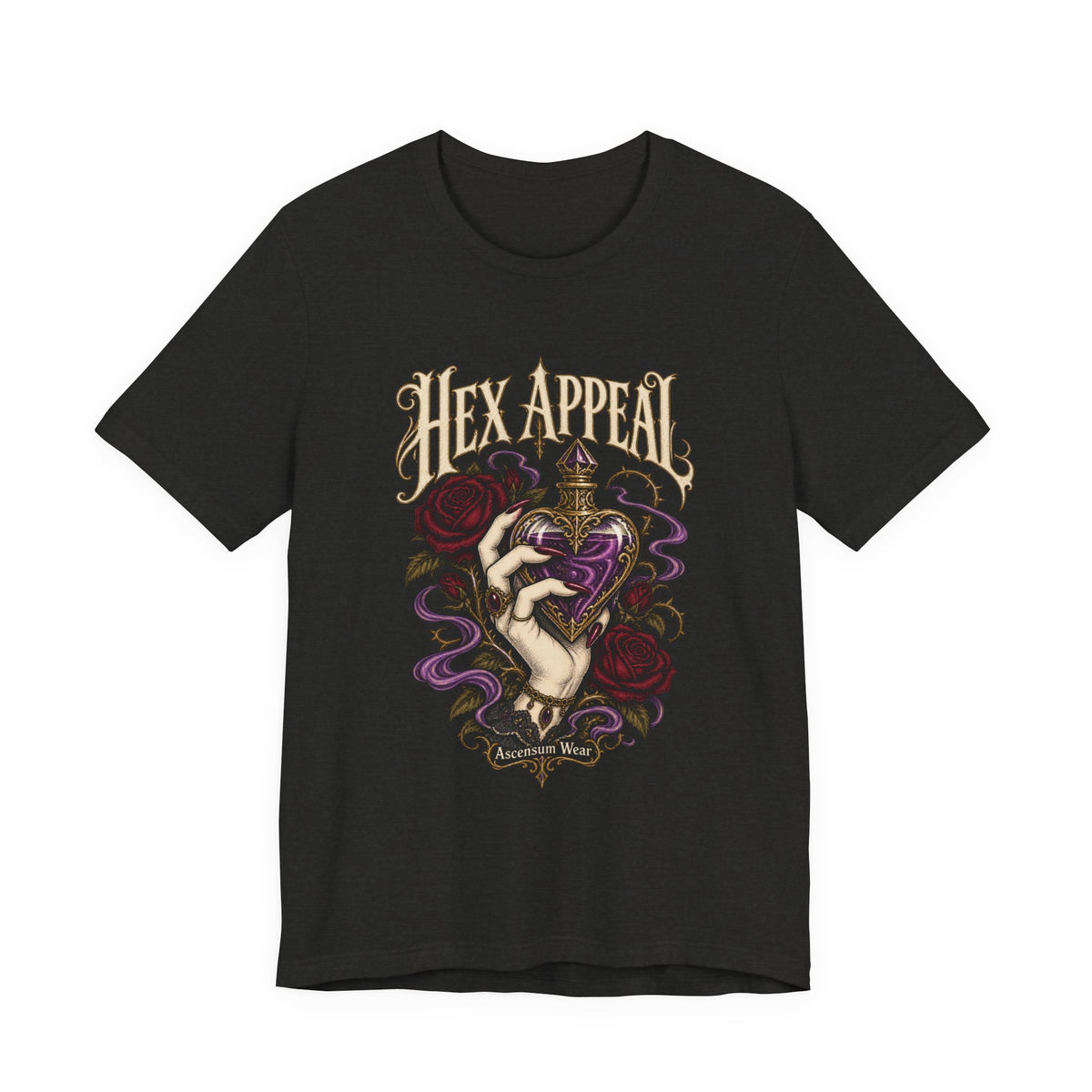Hex Appeal — Halloween Unisex Tee | Ascensum Wear