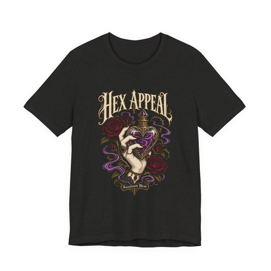 Hex Appeal — Halloween Unisex Tee | Ascensum Wear