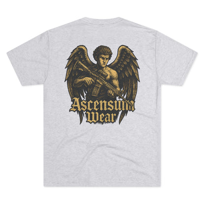 Divine Resistance Tee – Angel of Ascension Edition