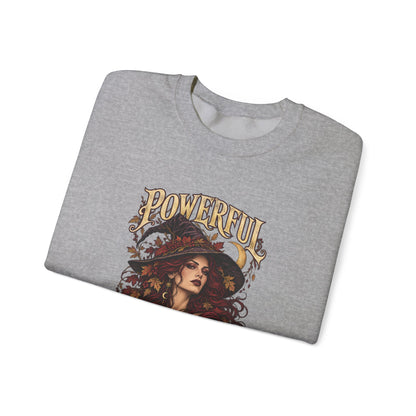 Powered By Nature — Halloween Unisex Crewneck | Ascensum Wear